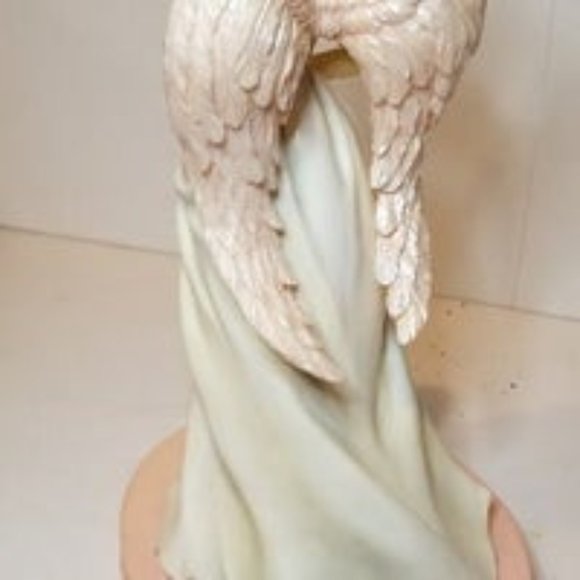 Pipka Earth Angels Whitney Wedding Angel limited edition statue home decor gift - Picture 5 of 8